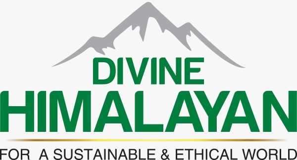 Divine Himalayan logo