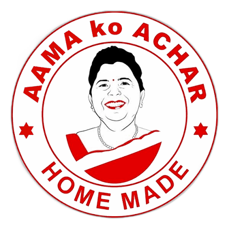 Aama ko Achar logo